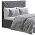 House Beautiful Jay Velvet-Finish Ottoman Bed - Thumbnail 17