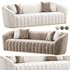Edmont Sofa By Cazarina - Thumbnail 2