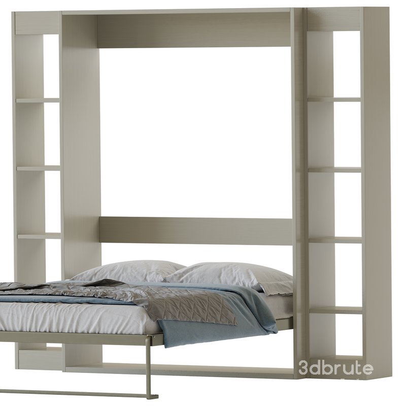 Mjkone Murphy Bed Image 14