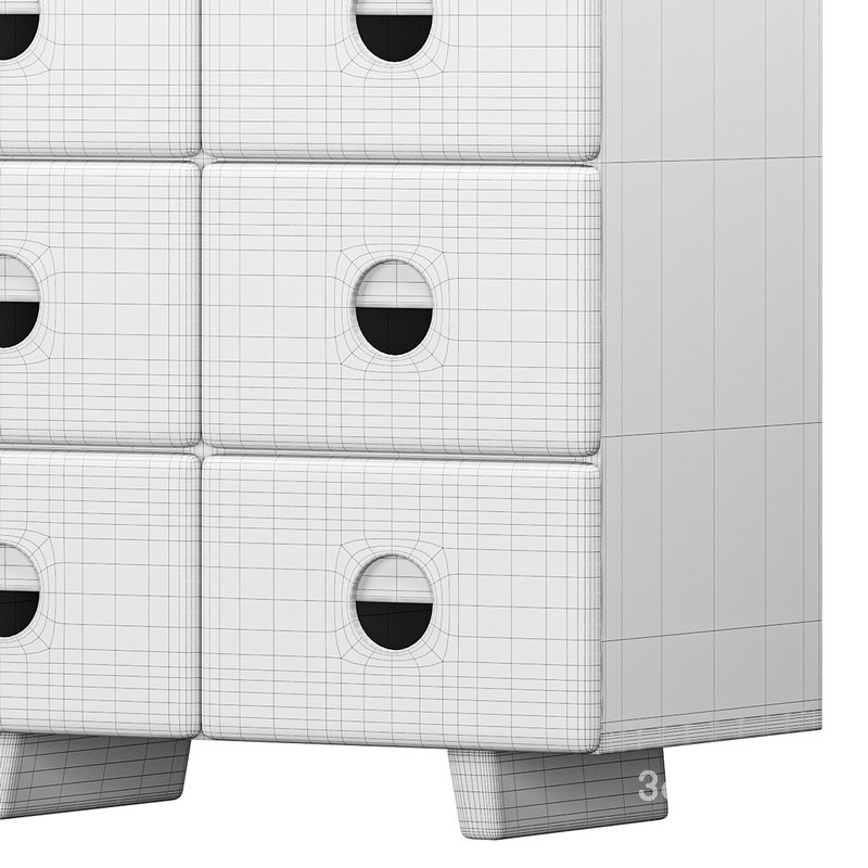 CRAFT BRASS SIDEBOARD HIGH Image 15