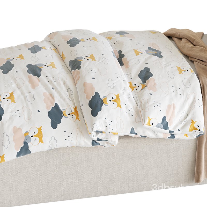 kids bed KD56 Image 16