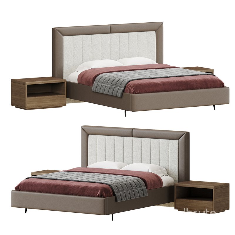 HILAY II BED Image 1