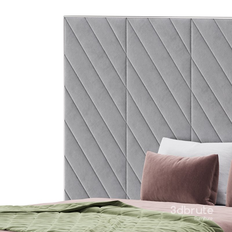 Bed REGENCY White Image 15