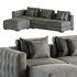 Clifford 1 Seater Sofa - Thumbnail 14