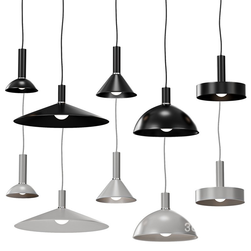 HANGING LAMP COLLECT LIGHTING Image 2