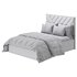 House Beautiful Jay Velvet-Finish Ottoman Bed - Thumbnail 16