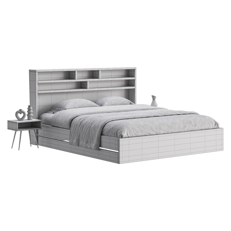 Shellhorn 180 bed Image 16