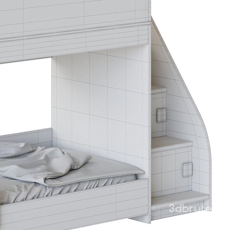 Bed Legend bunk Image 16