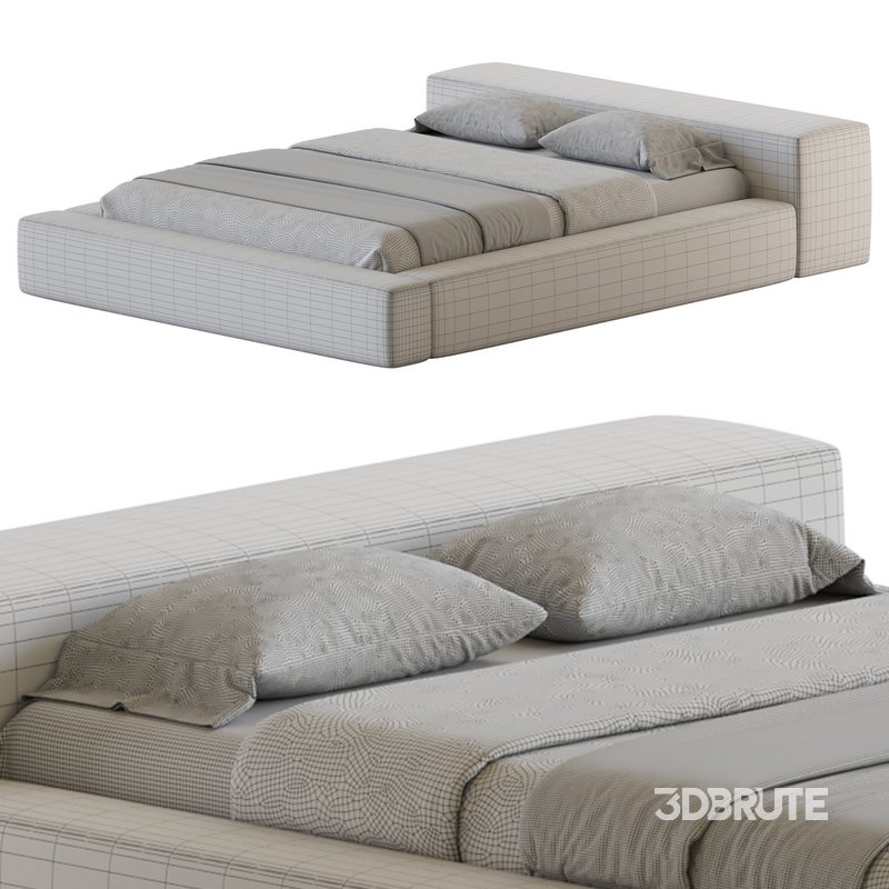 Low bed Casper Image 16