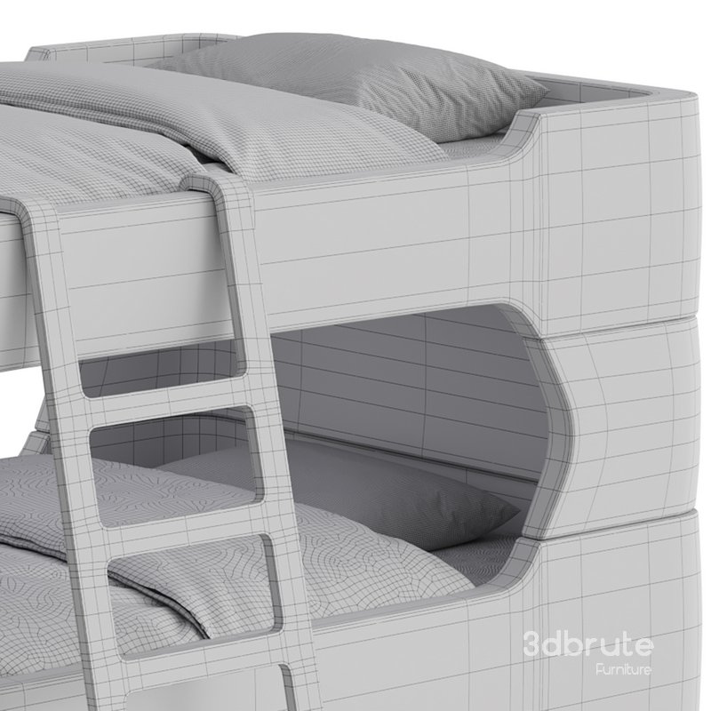Bunky bunk bed Image 16