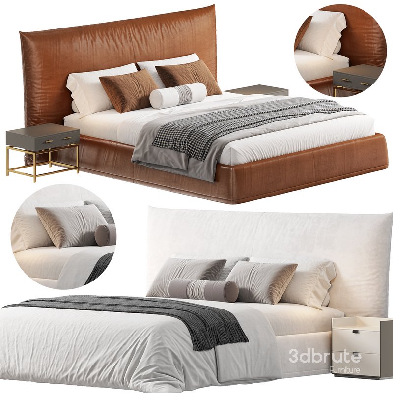 Piumotto Bed by pianca Image 1