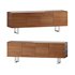 HORIZON SIDEBOARD WALNUT - Thumbnail 1
