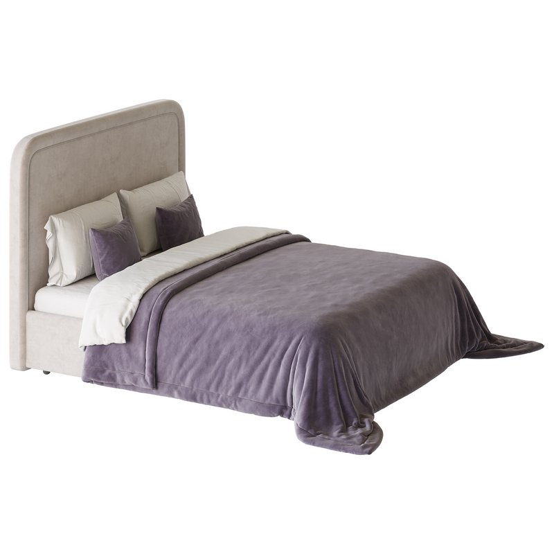 Lucas bed with compartment Image 17