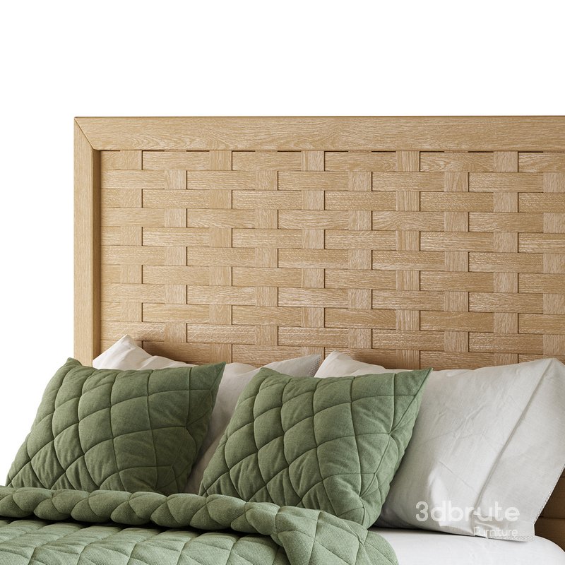 Better Homes & Gardens Bristol Queen Woven Bed Image 16