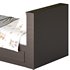 Mainstays Mates Storage Bed with Bookcase Headboard - Thumbnail 16