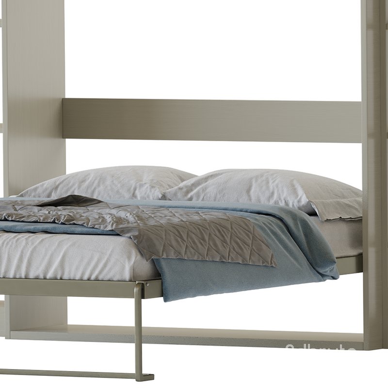 Mjkone Murphy Bed Image 15