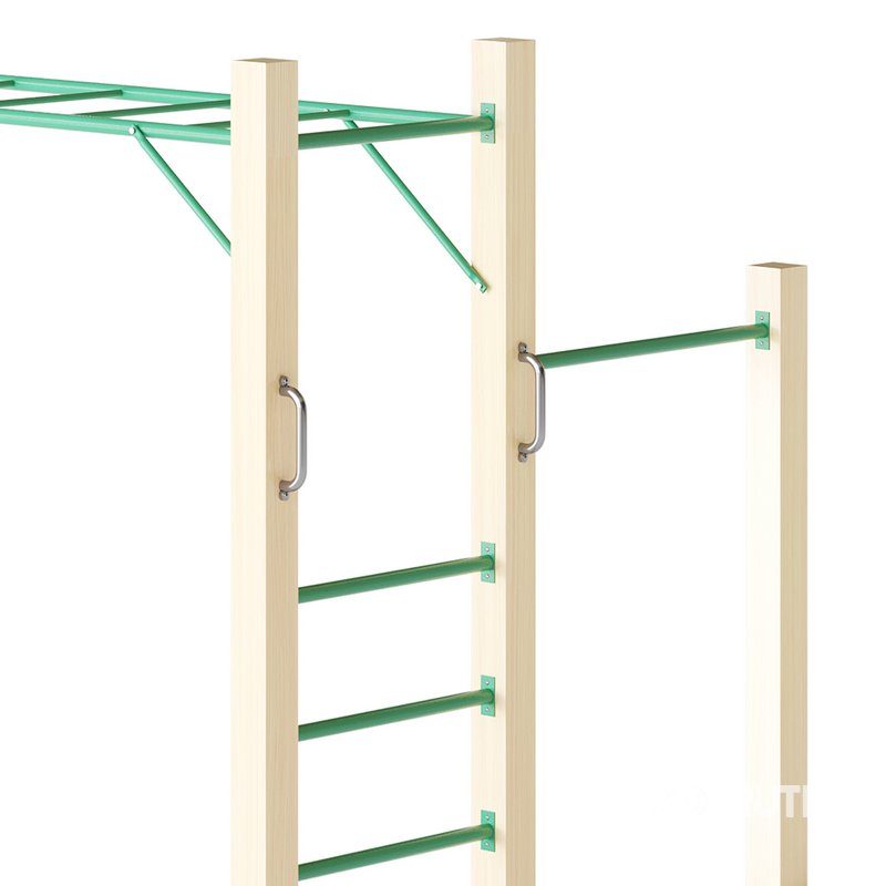 AMAZON 3M MONKEY BAR SET Image 17