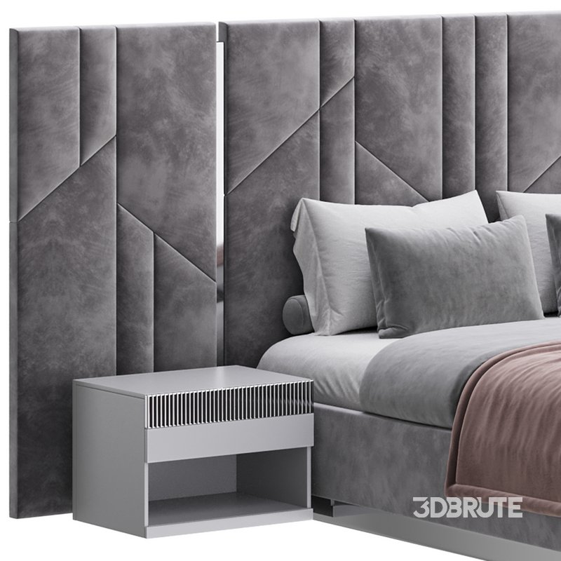 Vercelli bed Image 17