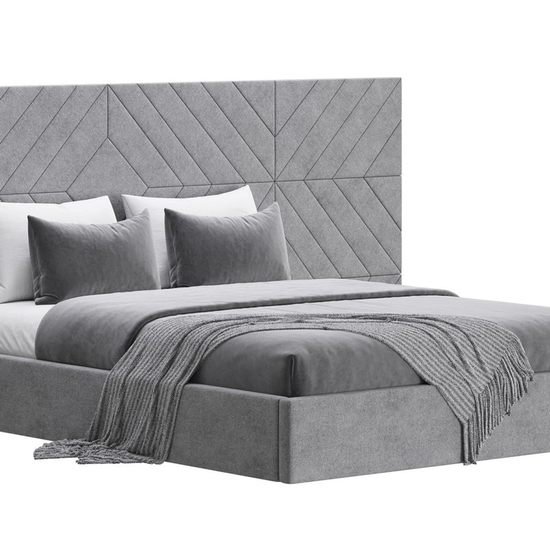 Colorado BED with wide headboard I Image 16