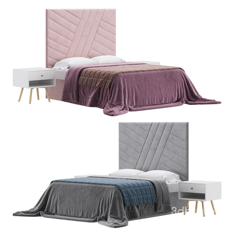 Remy kids bed Image 1