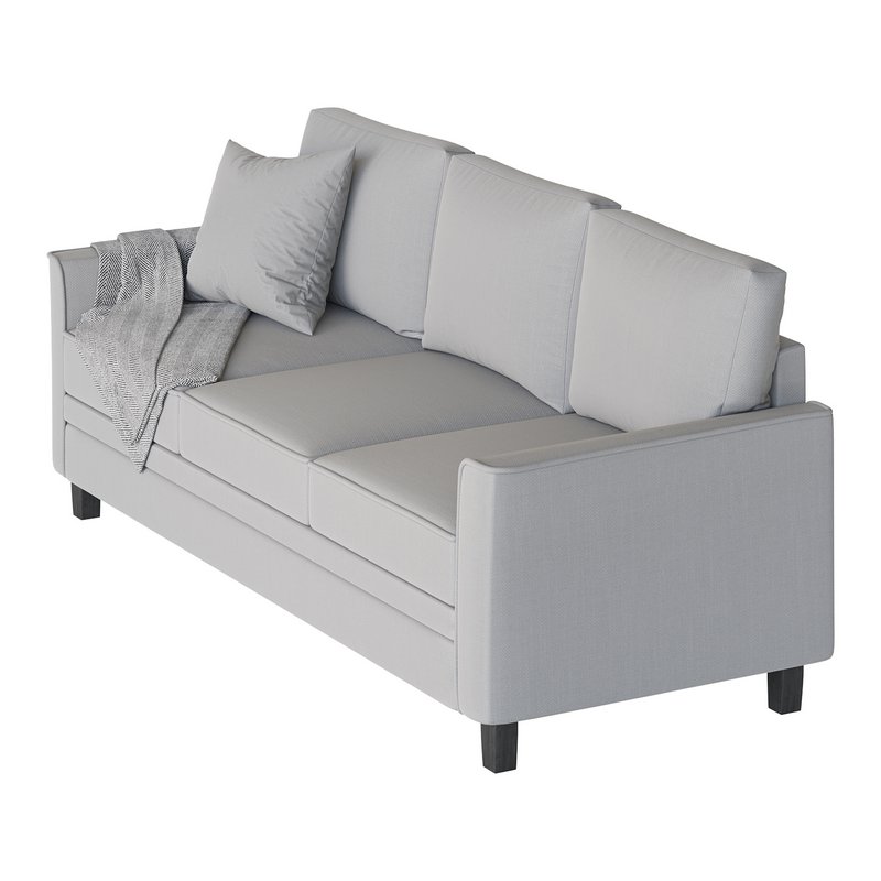 Mainstays Auden Classic Modern sofa Image 17