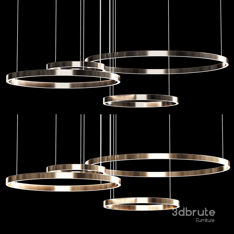 Chandelier ARISTOLLE by Romatti Image 2