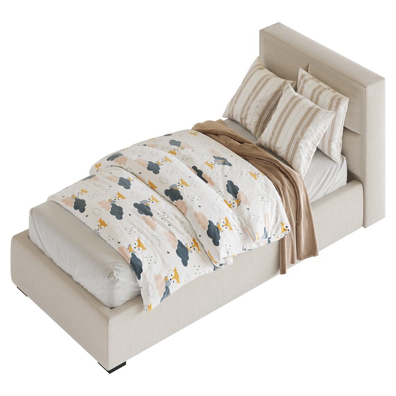 kids bed KD56 Image 17