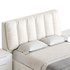 White Modern Twin Bed - Thumbnail 17