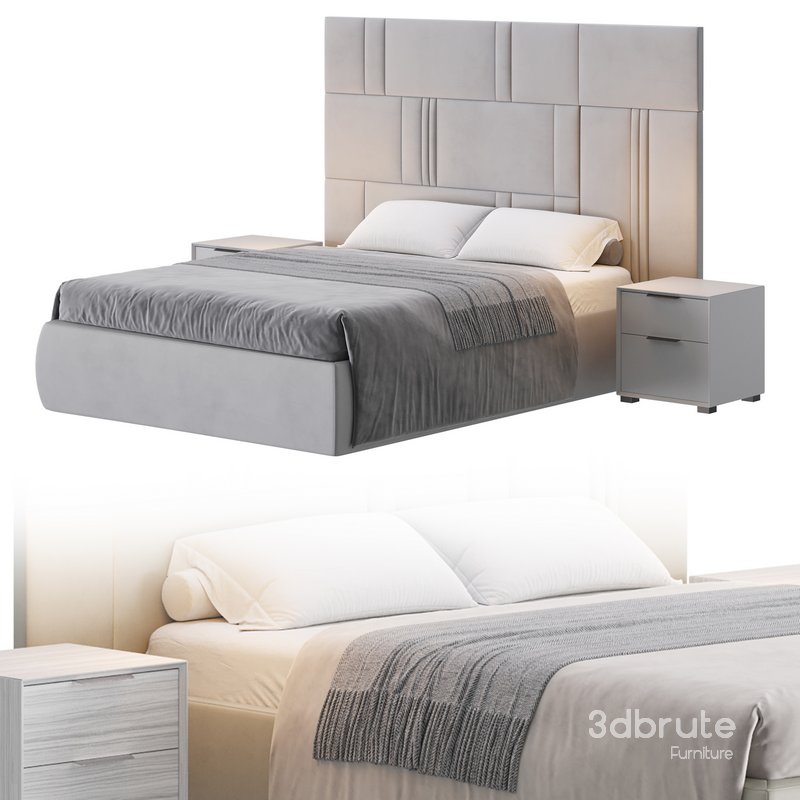 Double bed Scandal MYFAIR Image 6