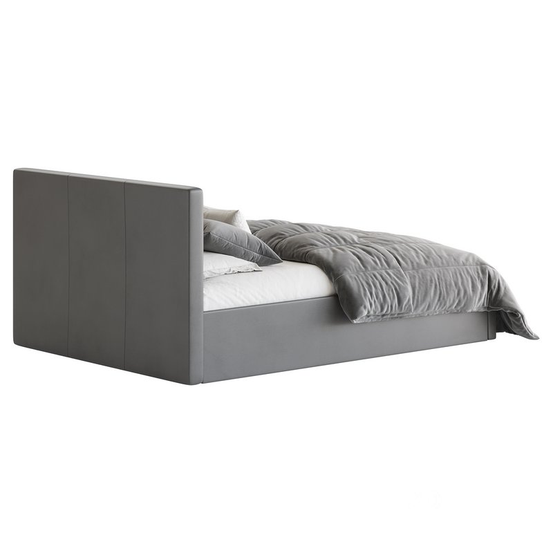 Yardley Upholstered Ottoman Bed Frame Image 17