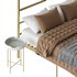 Mainstays Metal Canopy bed - Thumbnail 16