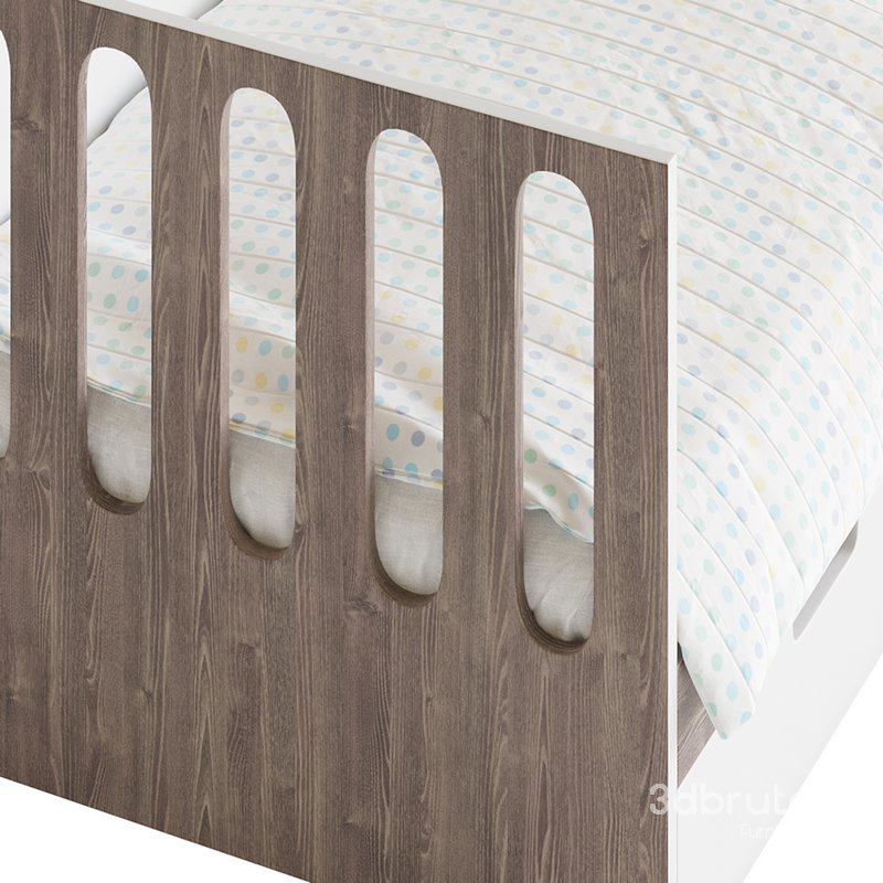 Bed low Funky House Tale Image 4