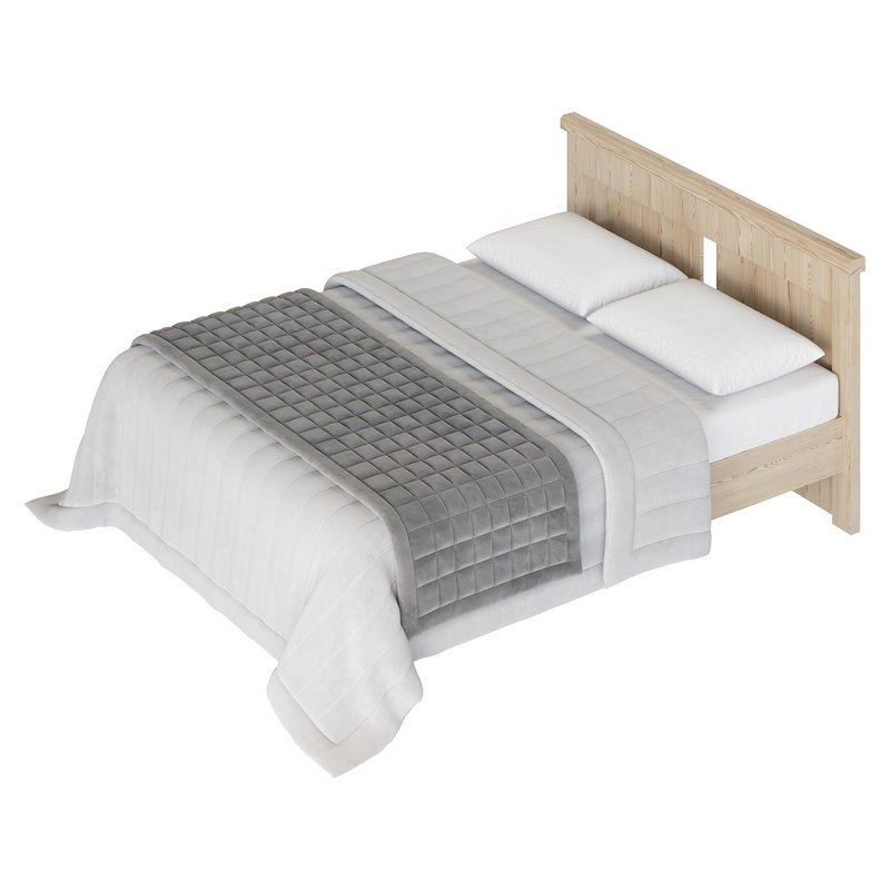 SONGESAND Bed frame Image 17