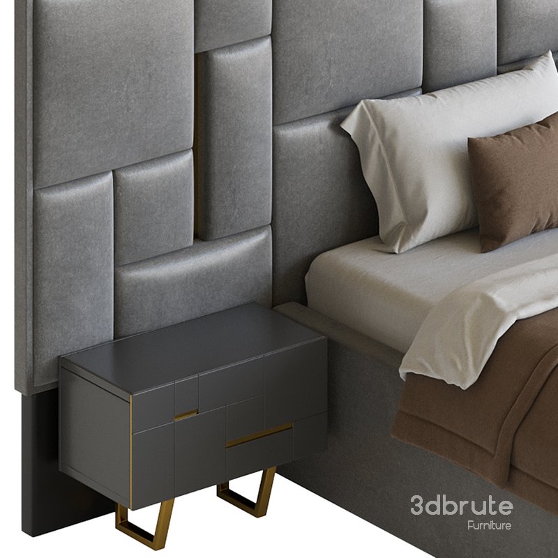 New Chelsea bedroom set Image 17