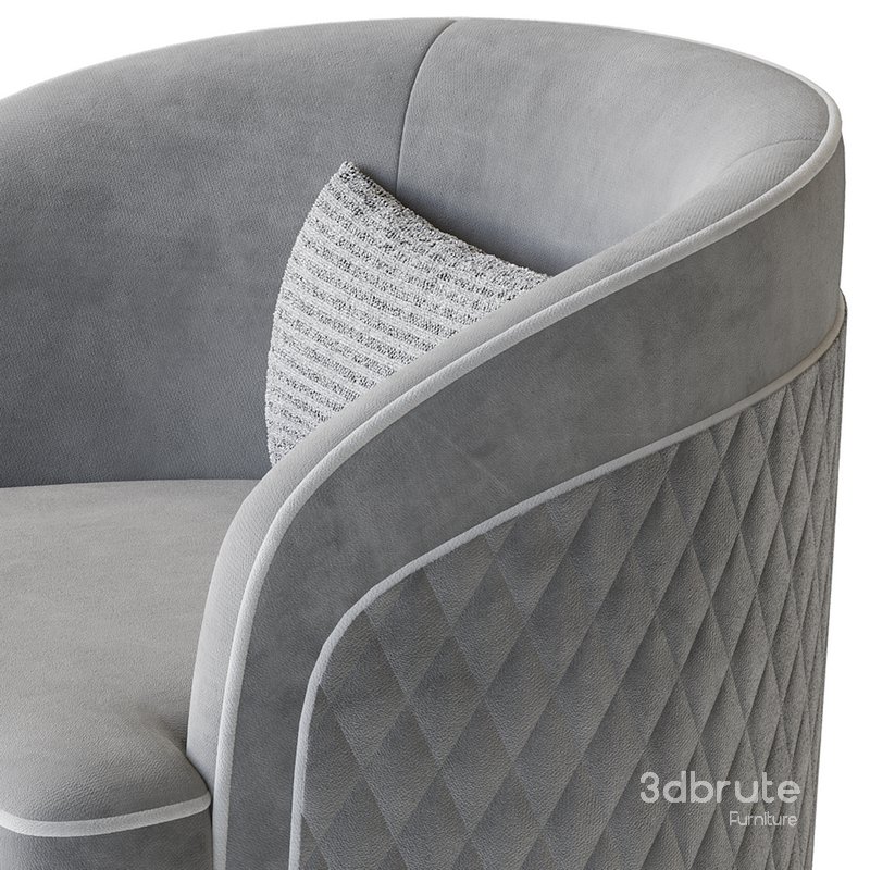 FH-7272 Boston Arm Chairs Pair Image 17