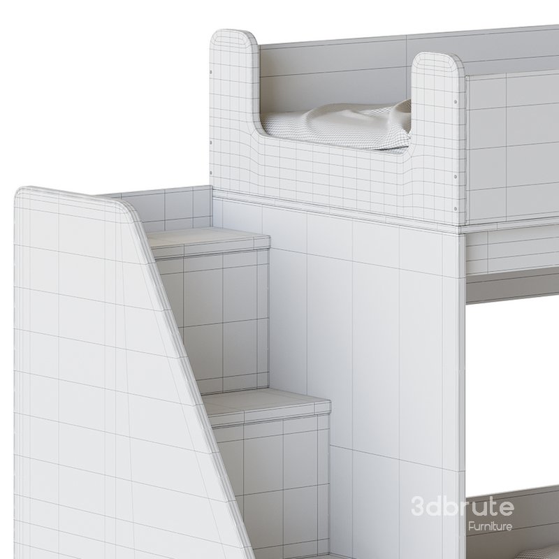 Bed Legend D606 bunk Image 17