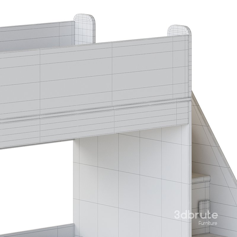 Bed Legend bunk Image 17