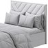 House Beautiful Jay Velvet-Finish Ottoman Bed - Thumbnail 18