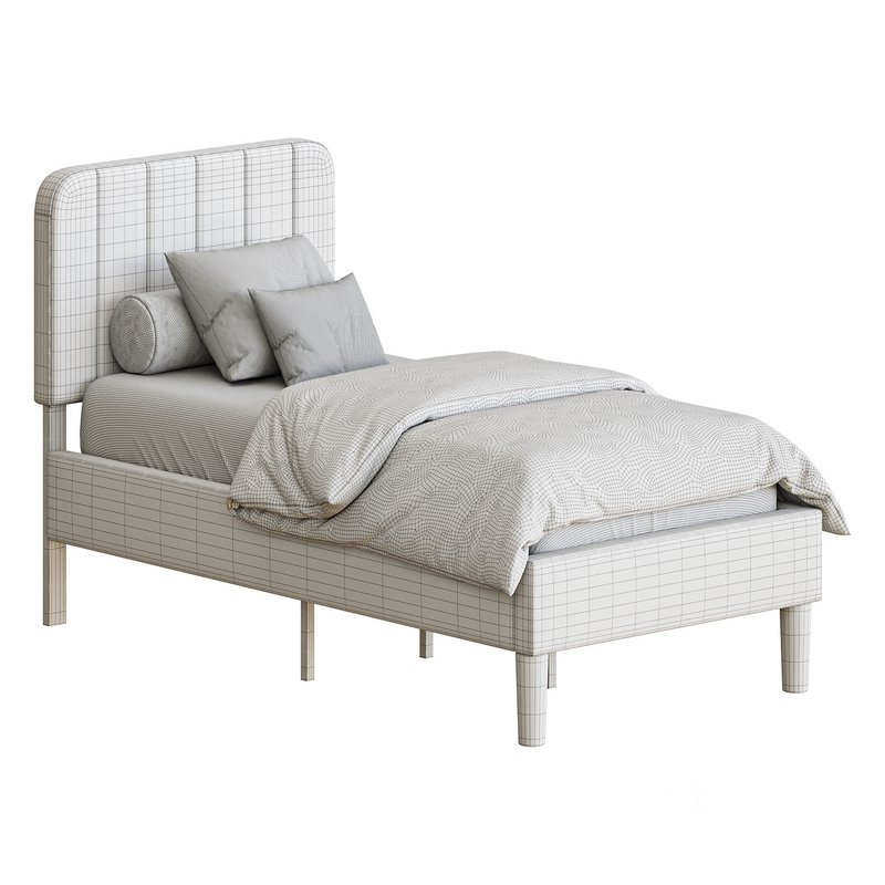 VECELO Bed Image 18