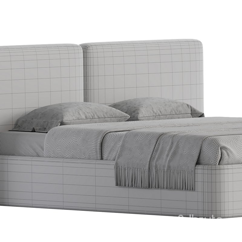 Tadao bed with compartment Image 16