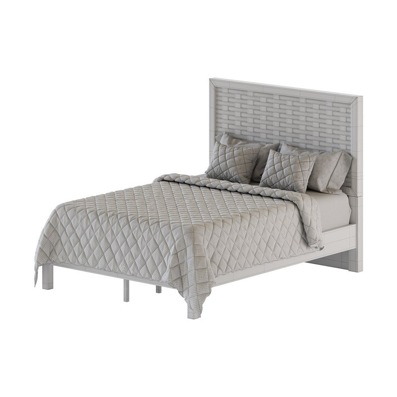 Better Homes & Gardens Bristol Queen Woven Bed Image 17