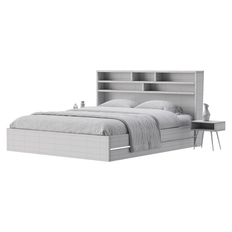 Shellhorn 180 bed Image 18