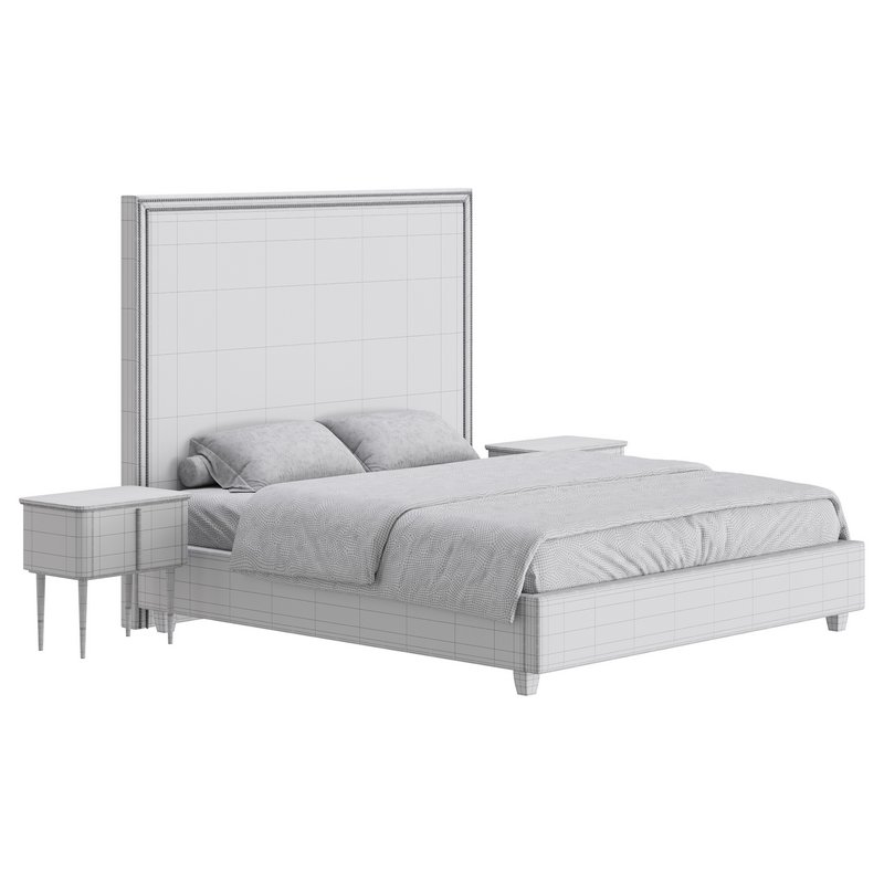 Hamilton Tall Bed Image 18