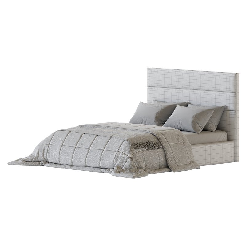 Colin bed with compartment Image 17