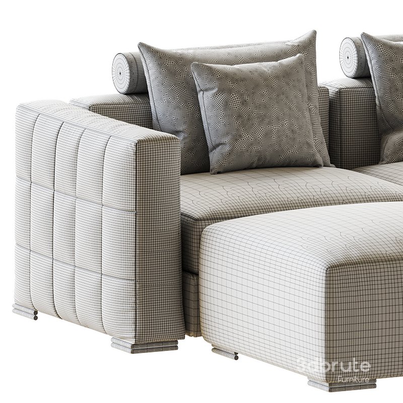 Clifford 1 Seater Sofa Image 16