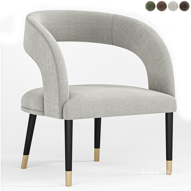 BERKELEY chair by cazarina Image 3