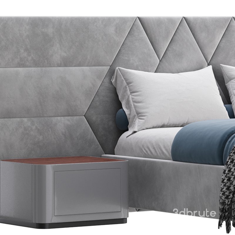 Haga II bed Image 17