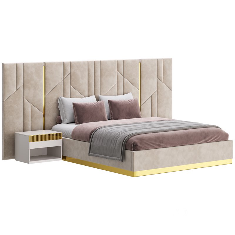 Vercelli bed Image 18