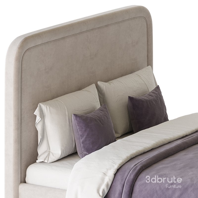 Lucas bed with compartment Image 18