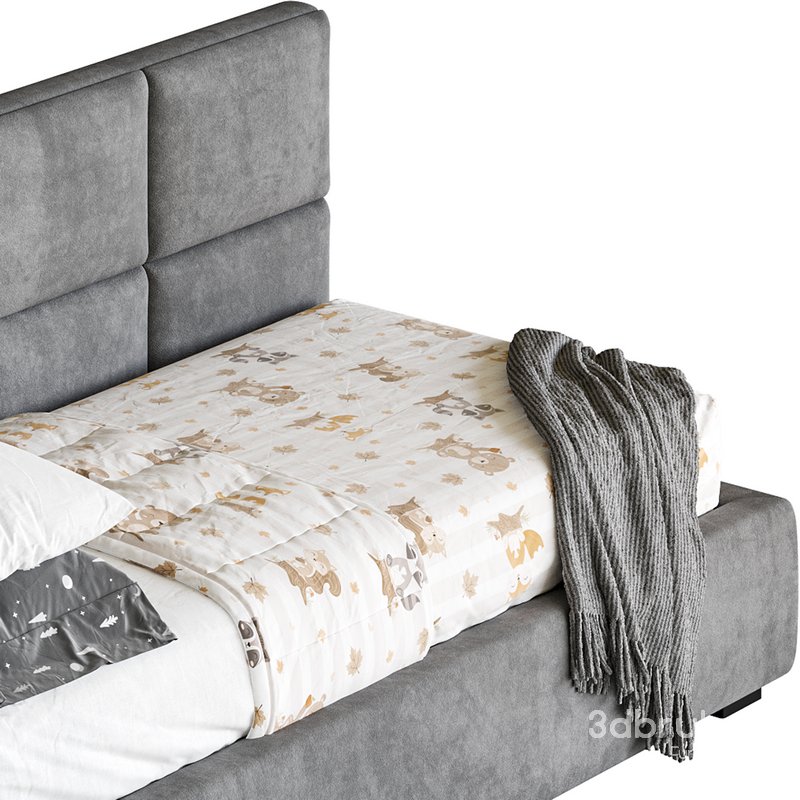 Kids bed KD42 Image 18